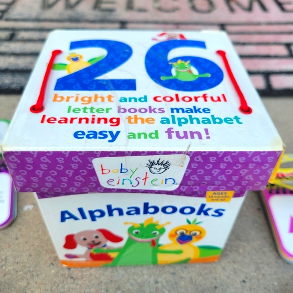 Baby/Toddler Board Books - Picture 12 of 16